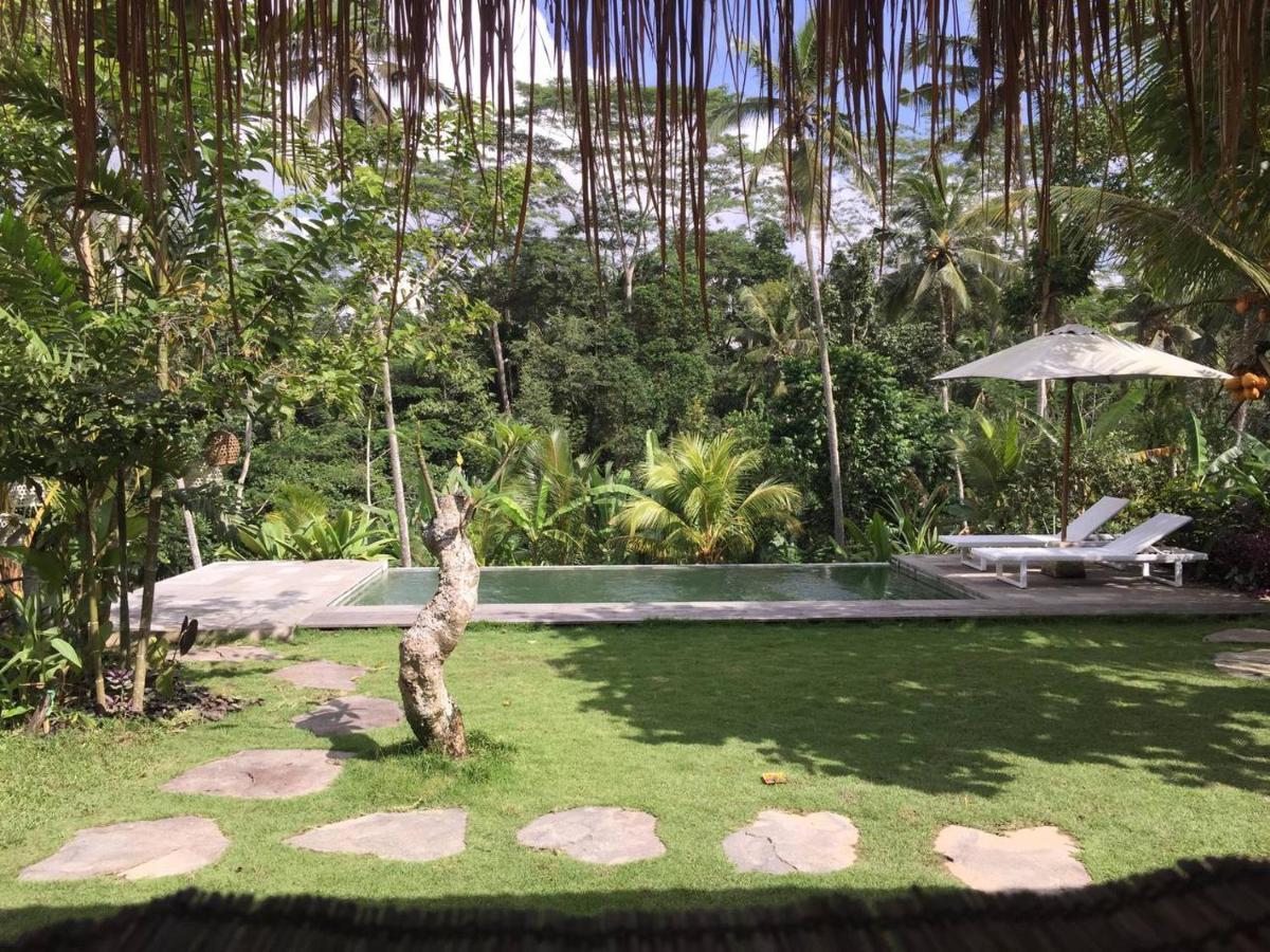 Villa Uma Mupu Retreat Payangan Exterior foto