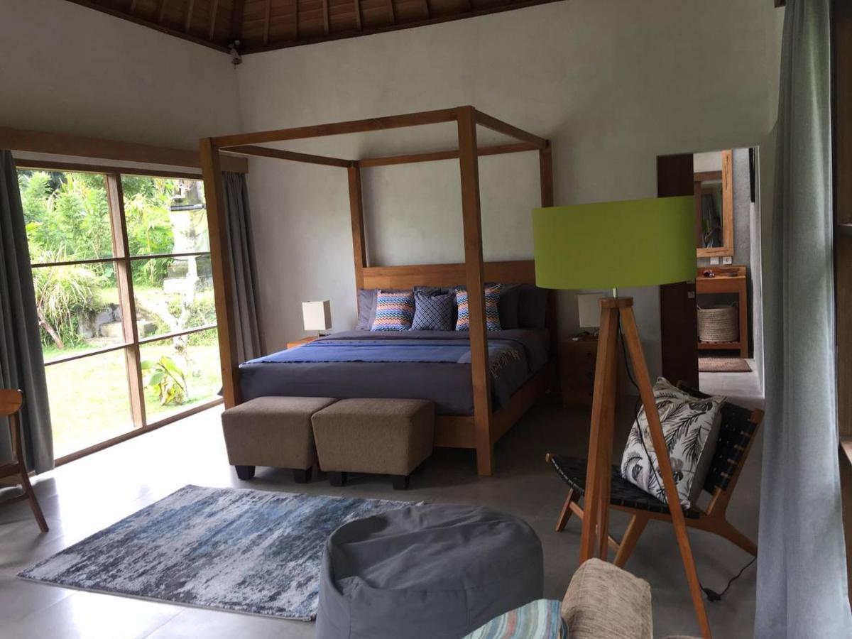 Villa Uma Mupu Retreat Payangan Exterior foto