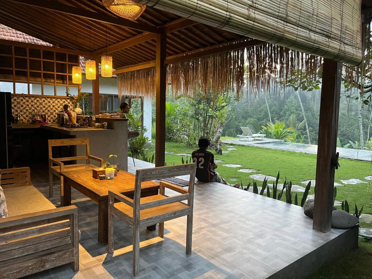 Villa Uma Mupu Retreat Payangan Exterior foto