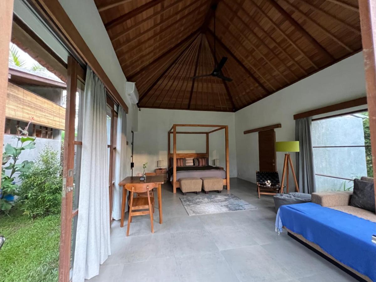 Villa Uma Mupu Retreat Payangan Exterior foto