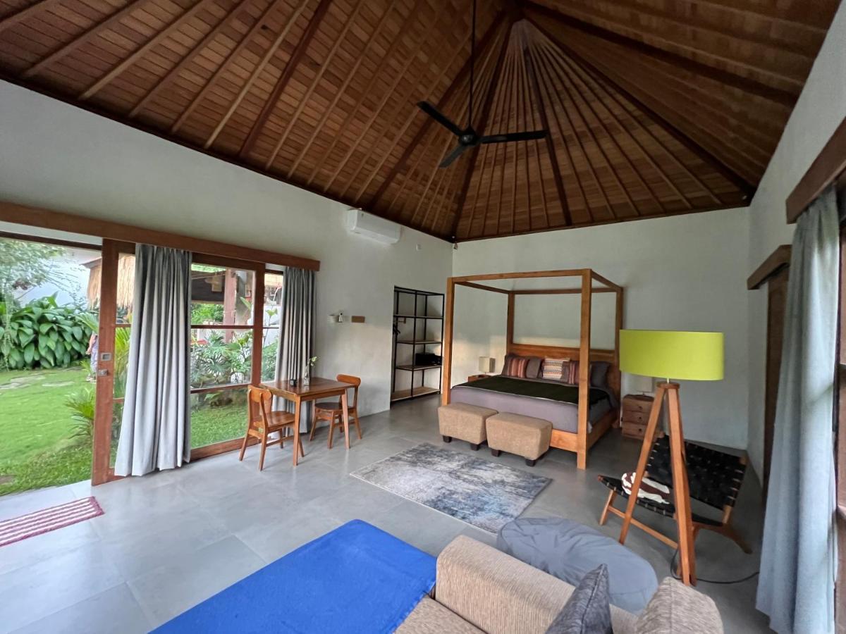 Villa Uma Mupu Retreat Payangan Exterior foto