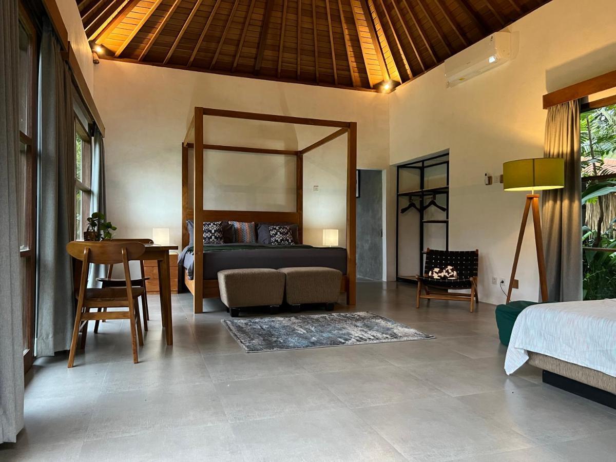 Villa Uma Mupu Retreat Payangan Exterior foto