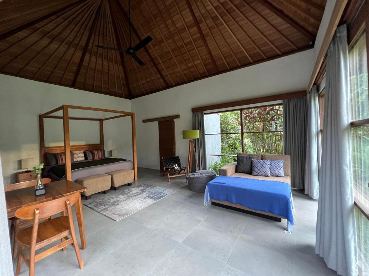 Villa Uma Mupu Retreat Payangan Exterior foto