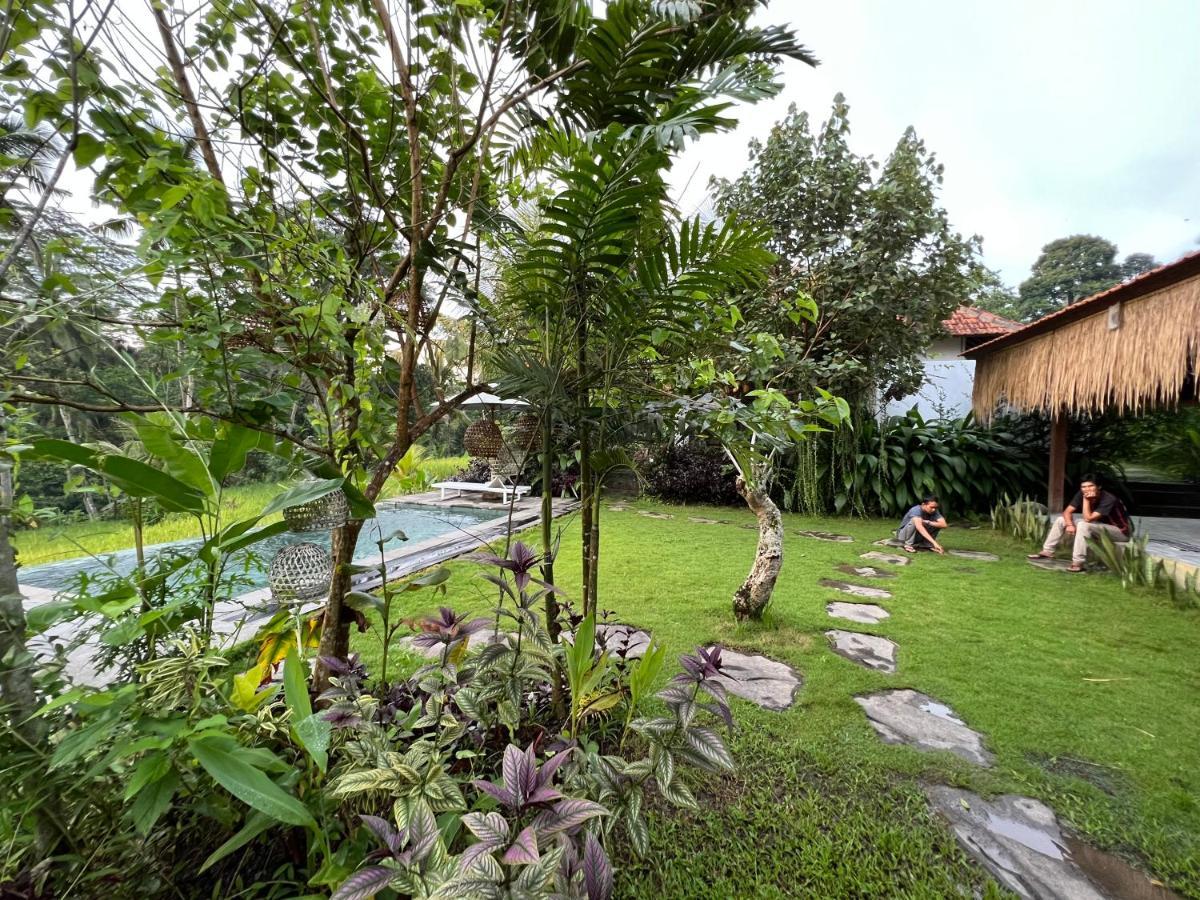 Villa Uma Mupu Retreat Payangan Exterior foto