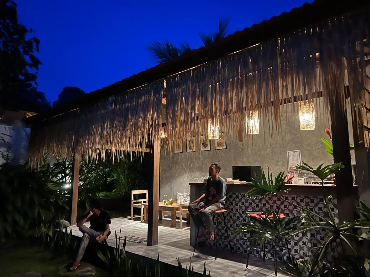Villa Uma Mupu Retreat Payangan Exterior foto