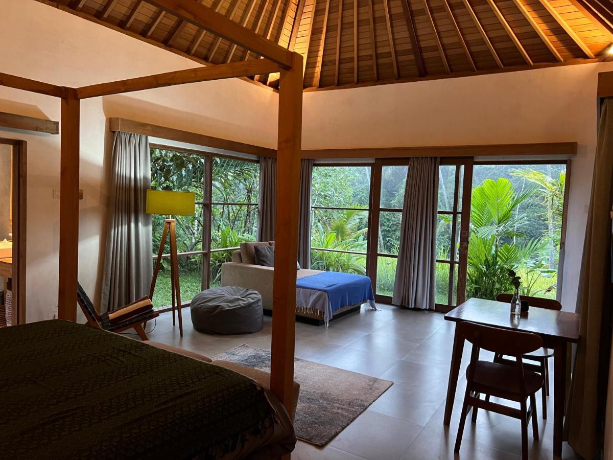 Villa Uma Mupu Retreat Payangan Exterior foto