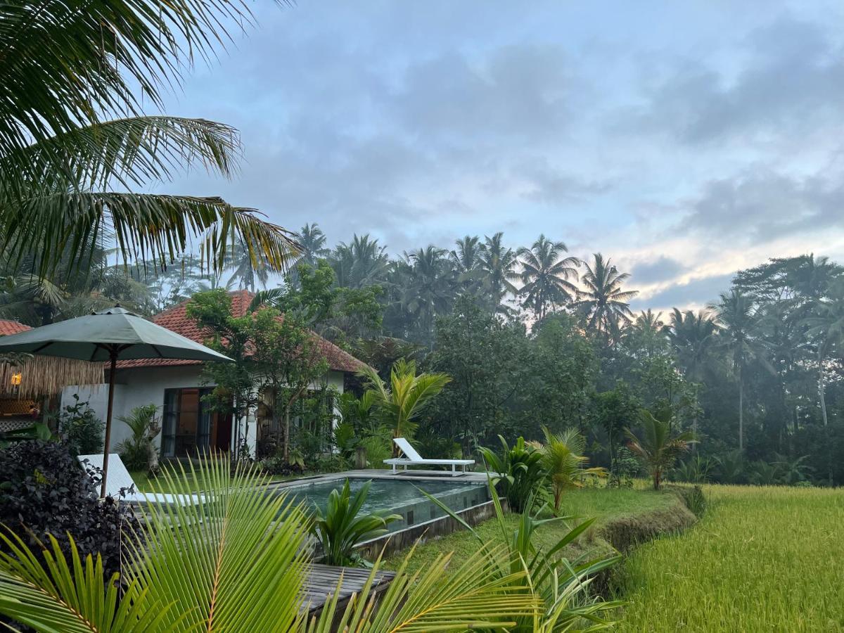 Villa Uma Mupu Retreat Payangan Exterior foto