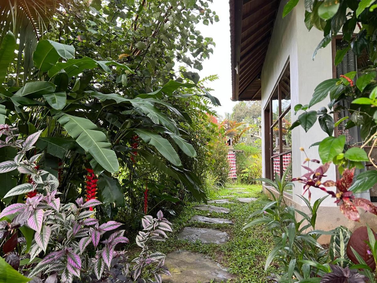 Villa Uma Mupu Retreat Payangan Exterior foto