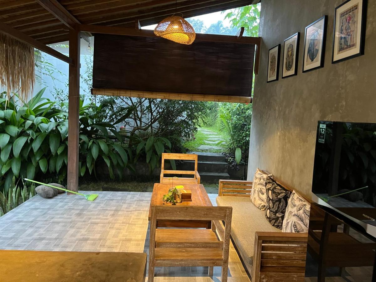 Villa Uma Mupu Retreat Payangan Exterior foto