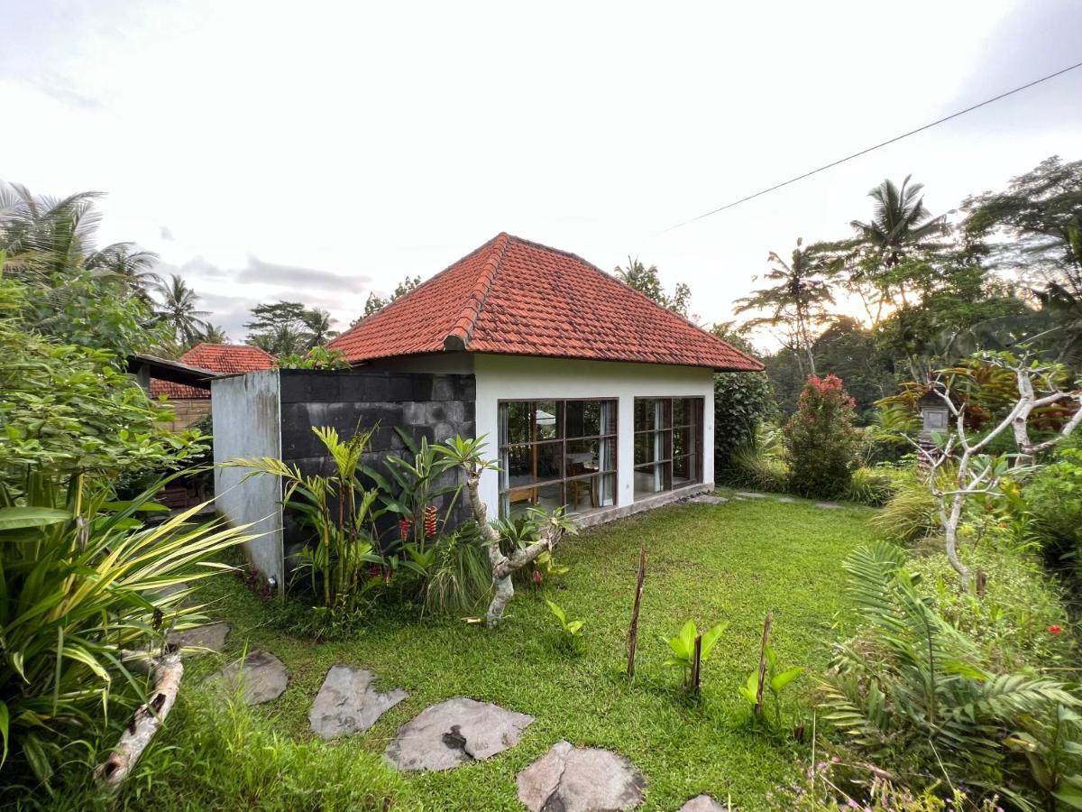 Villa Uma Mupu Retreat Payangan Exterior foto