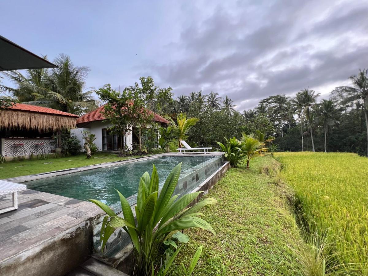 Villa Uma Mupu Retreat Payangan Exterior foto