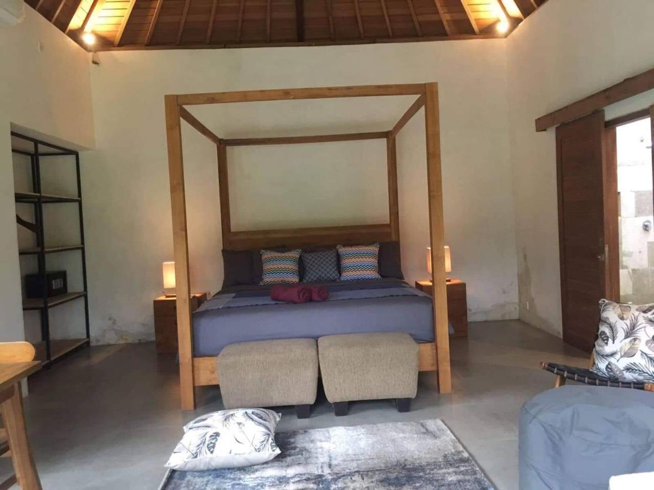 Villa Uma Mupu Retreat Payangan Exterior foto