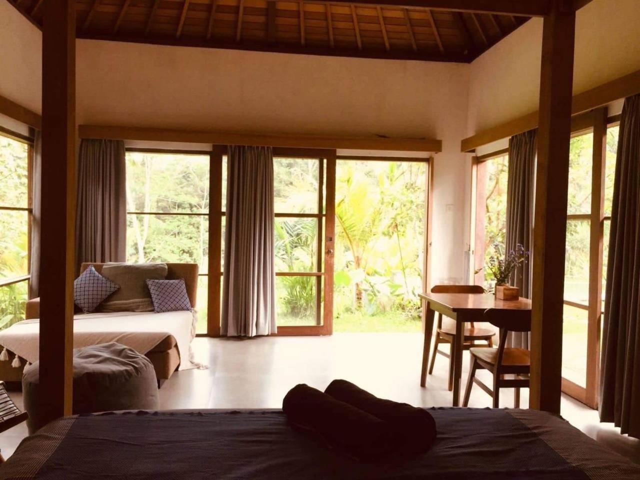 Villa Uma Mupu Retreat Payangan Exterior foto